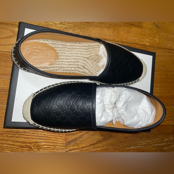 Gucci espadrilles - Picture 5 of 8